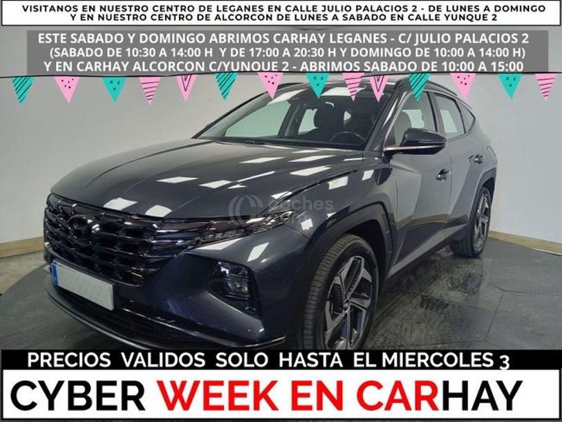 Foto del HYUNDAI Tucson 1.6 TGDI PHEV Maxx AT