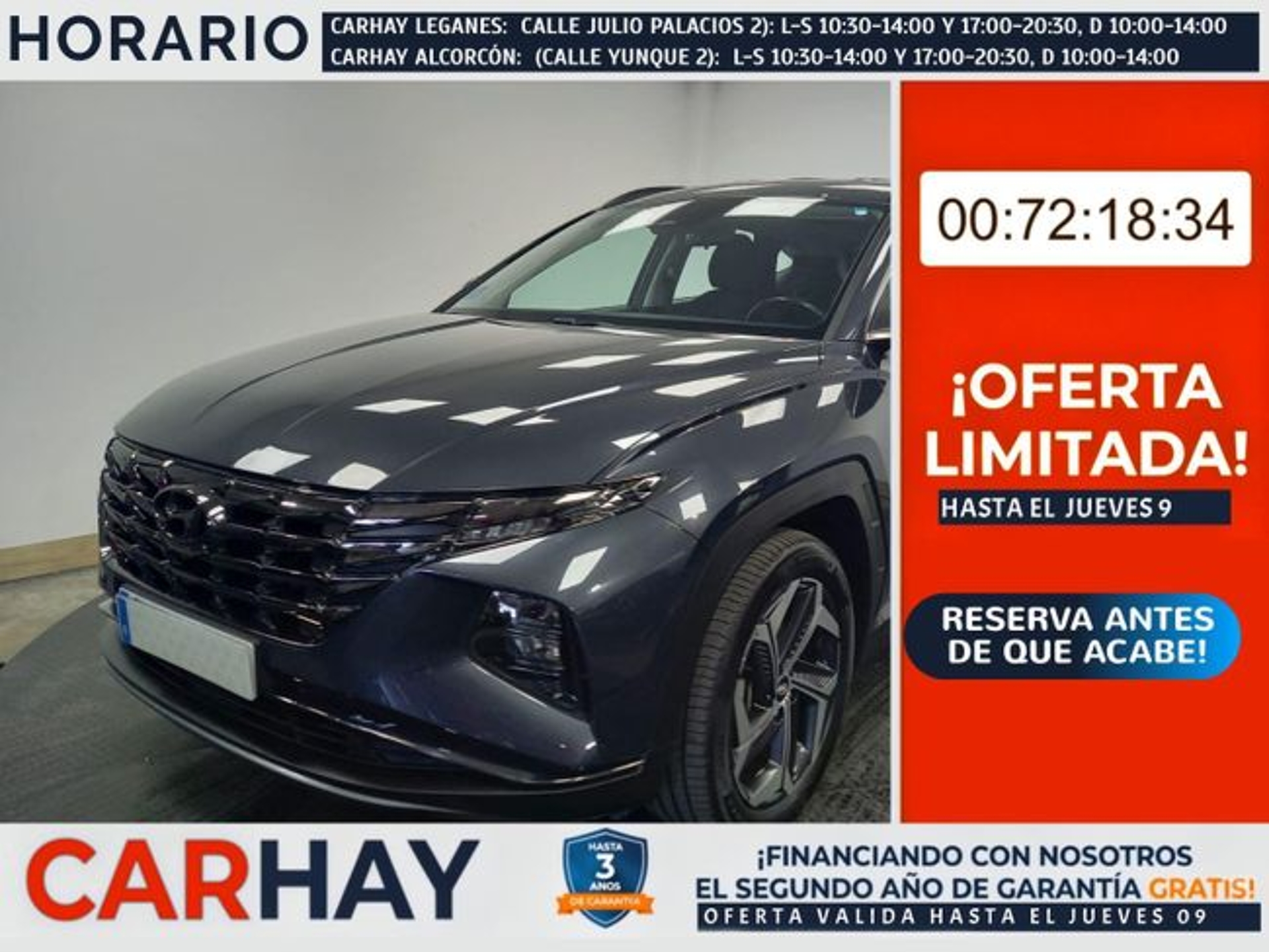 Imagen de HYUNDAI Tucson