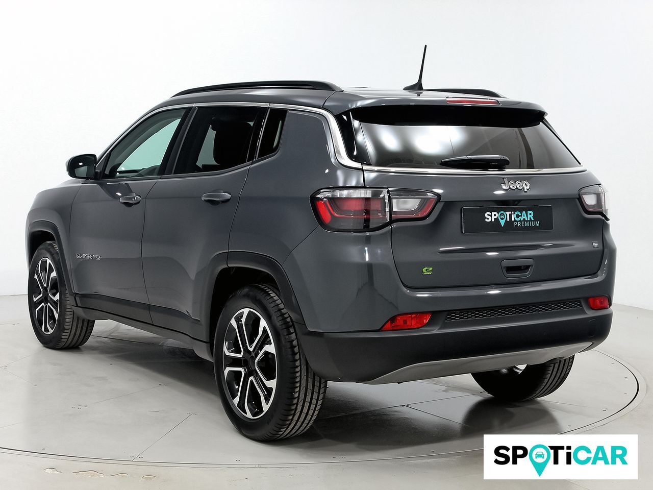 Foto del JEEP Compass 1.5 MHEV Limited FWD DCT