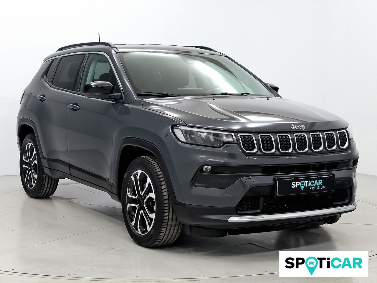 Foto del JEEP Compass 1.5 MHEV Limited FWD DCT
