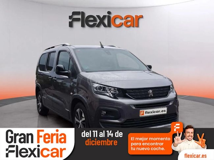 Foto del PEUGEOT Rifter 1.2 PureTech S&S Long GT 7pl EAT8 130