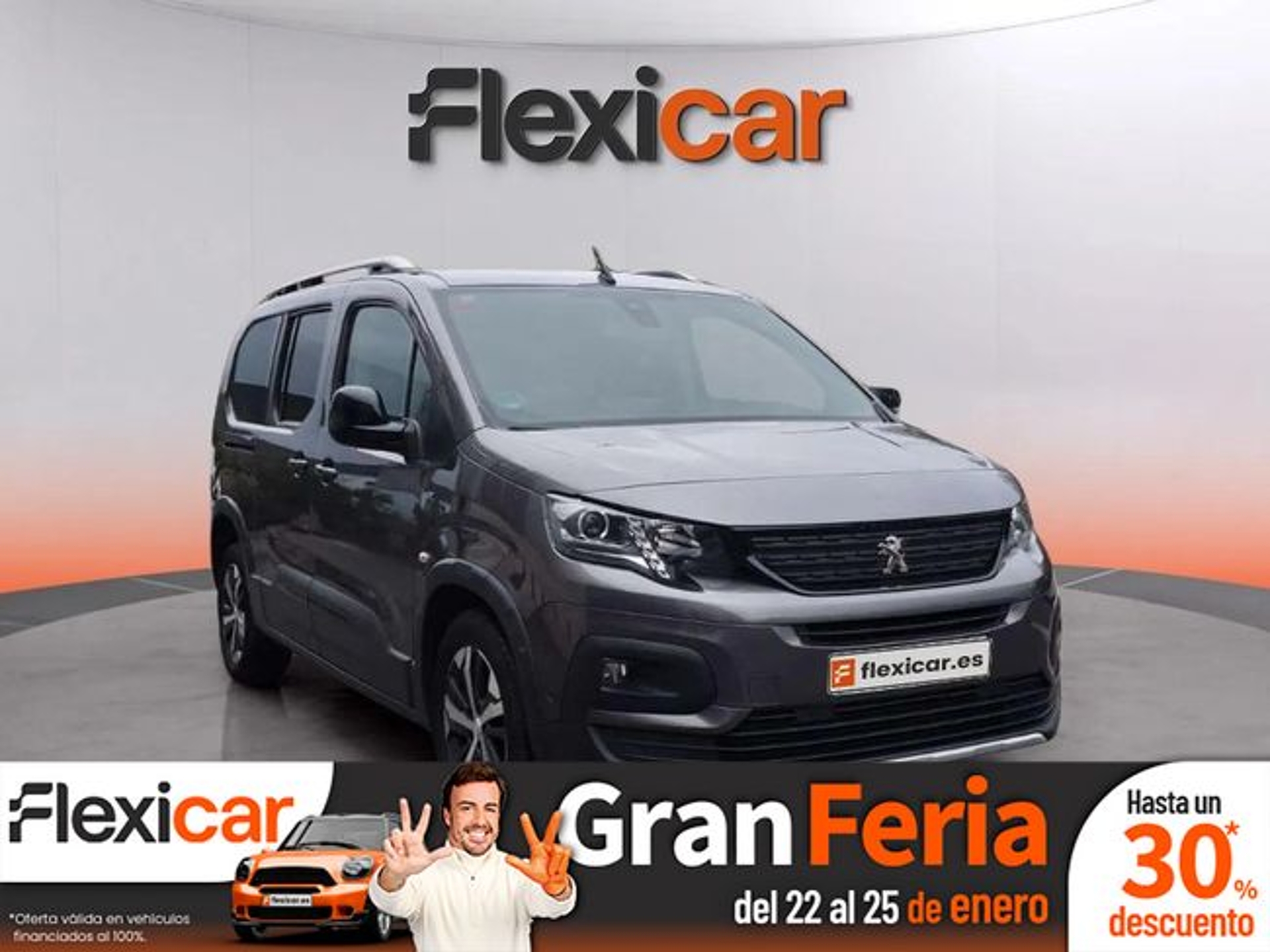 Imagen de PEUGEOT Rifter