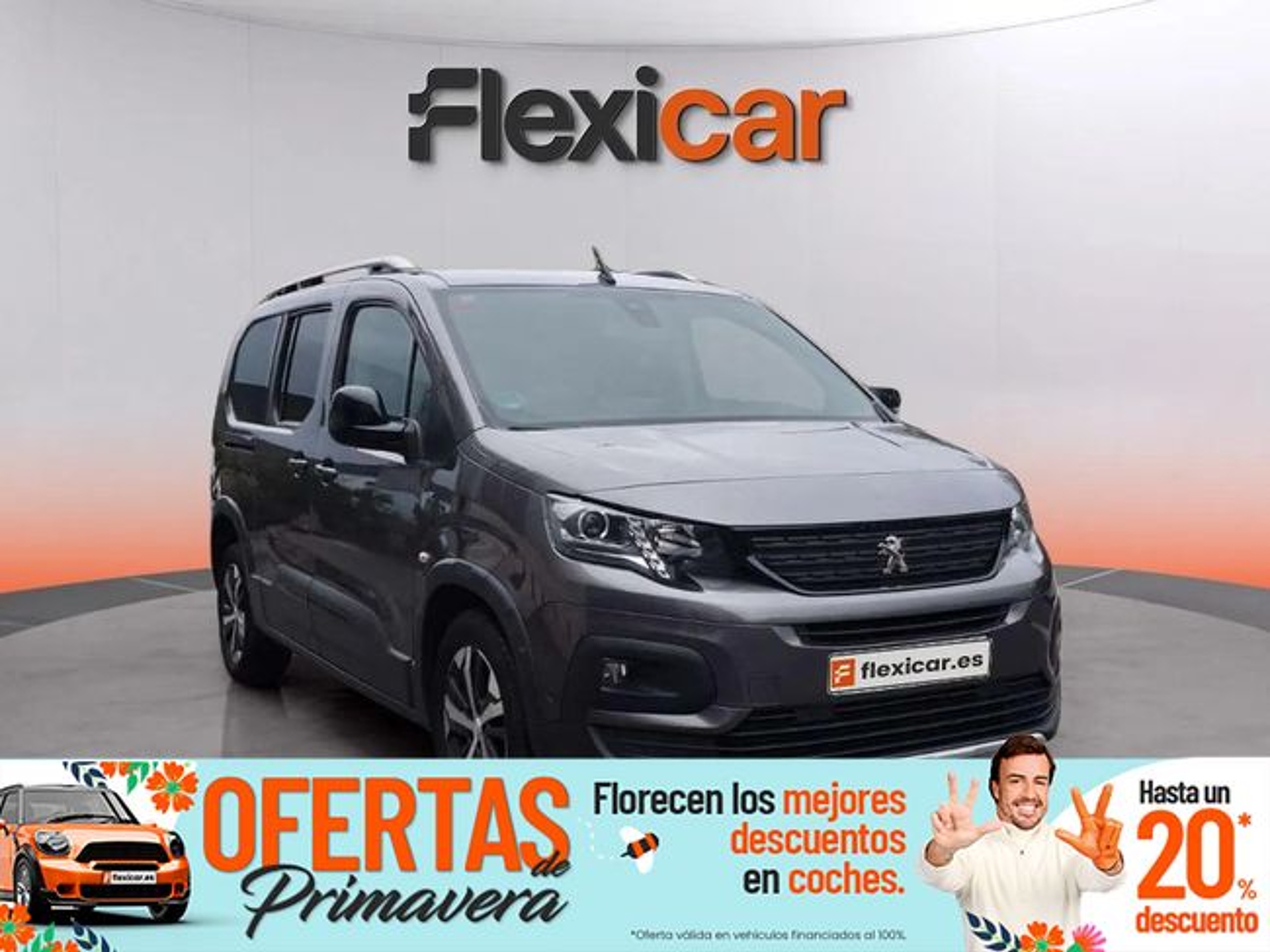 Imagen de PEUGEOT Rifter