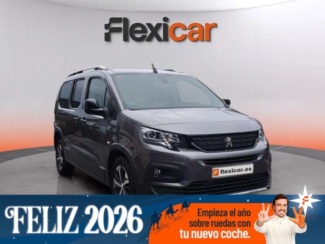 PEUGEOT Rifter (GT Long PureTech 96kW EAT8 7 plazas) en Guipúzcoa