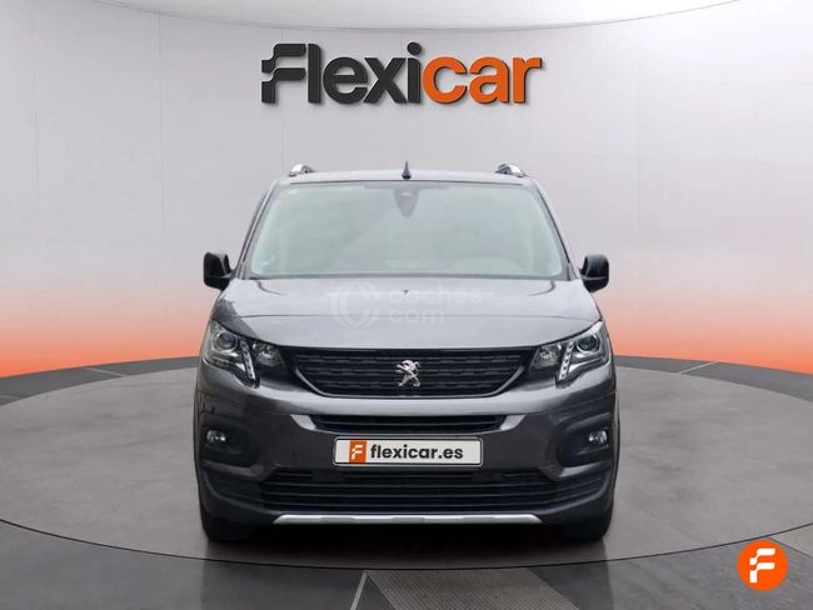 Foto del PEUGEOT Rifter 1.2 PureTech S&S Long GT 7pl EAT8 130