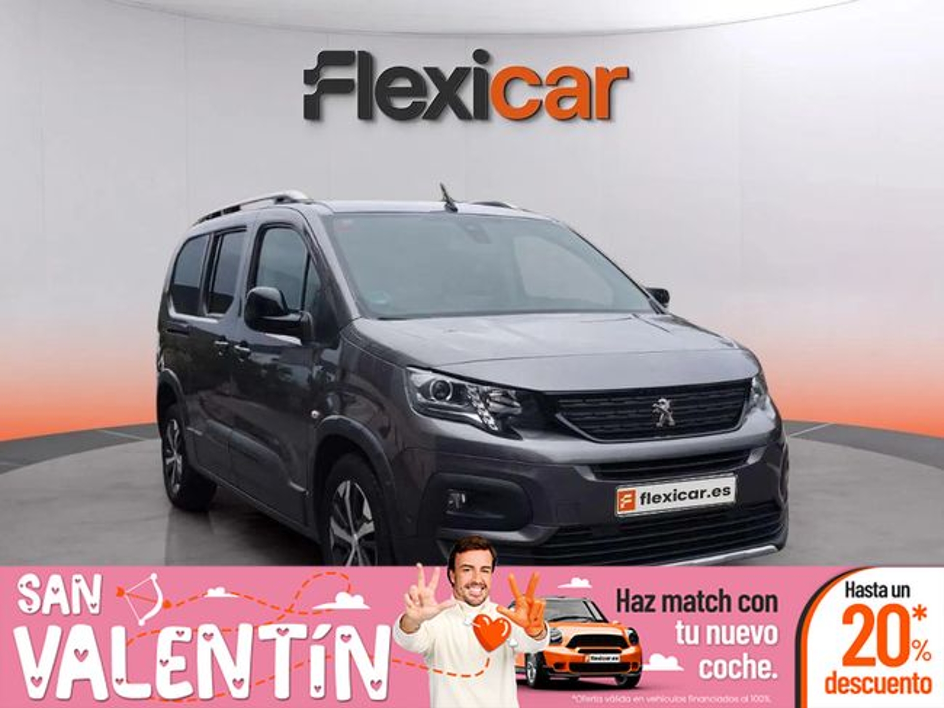 Imagen de PEUGEOT Rifter