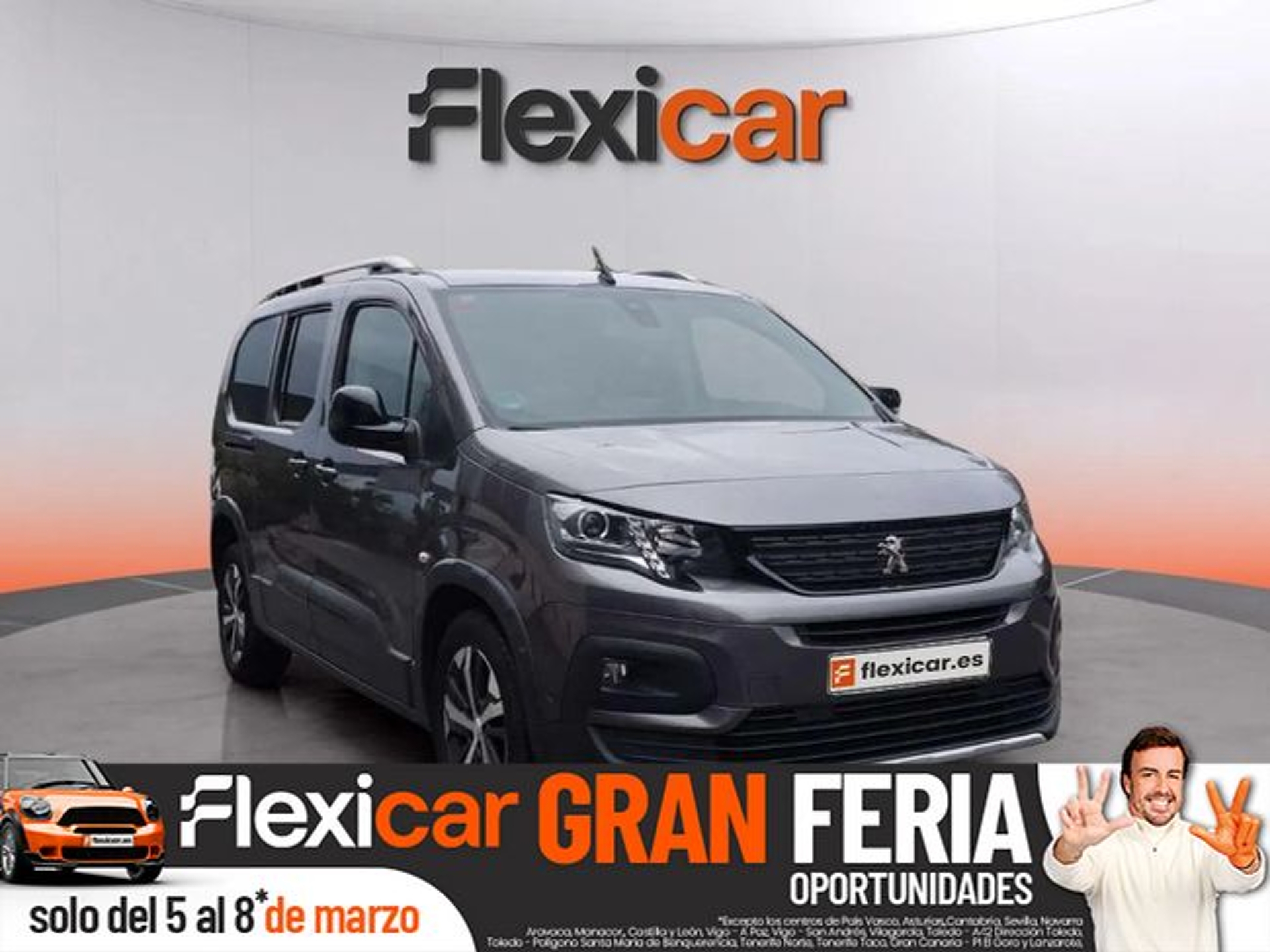 Imagen de PEUGEOT Rifter