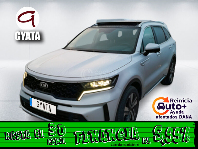 Foto del KIA Sorento 1.6 T-GDi HEV Emotion 4x2