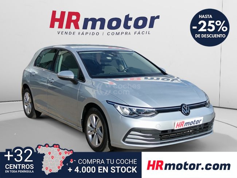 Foto del VOLKSWAGEN Golf 1.0 TSI Life 81kW