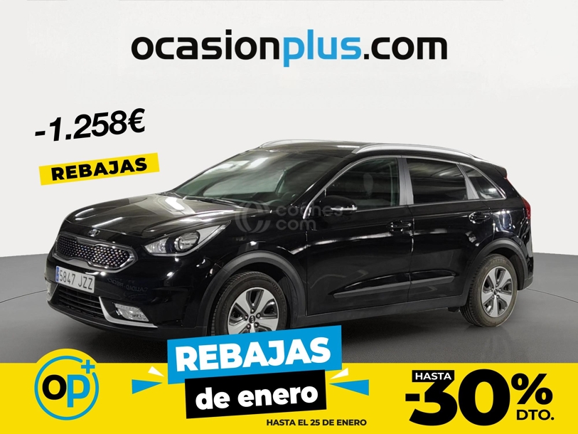 Foto del KIA Niro 1.6 HEV Drive