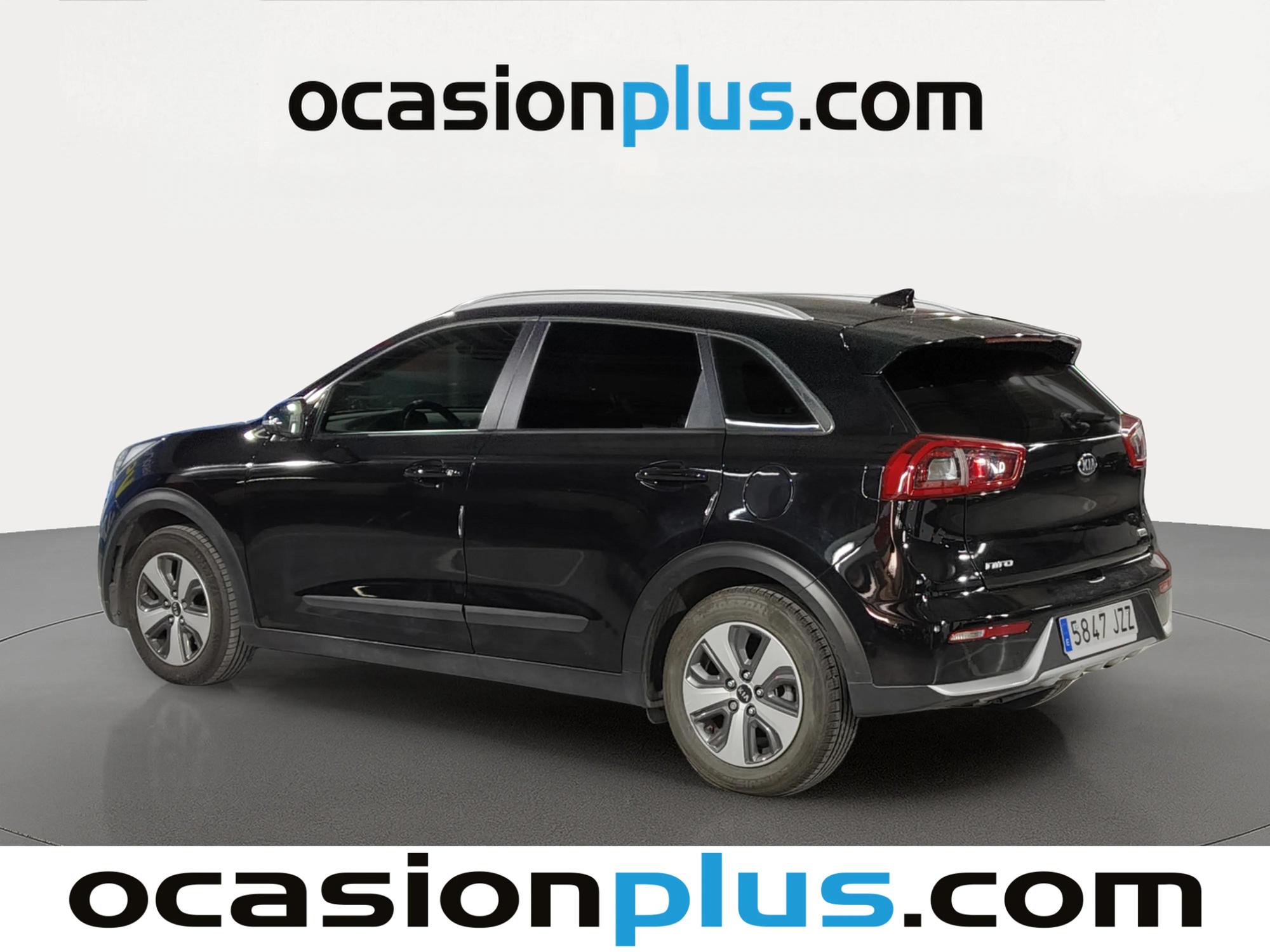 Foto del KIA Niro 1.6 HEV Drive