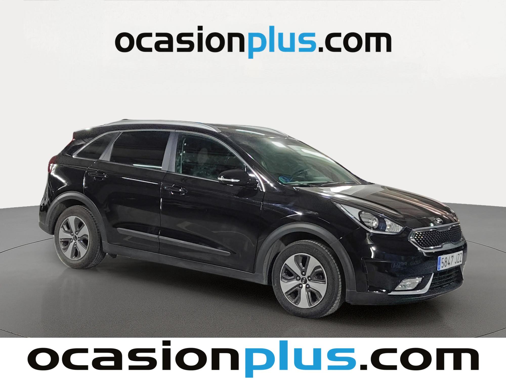 Foto del KIA Niro 1.6 HEV Drive