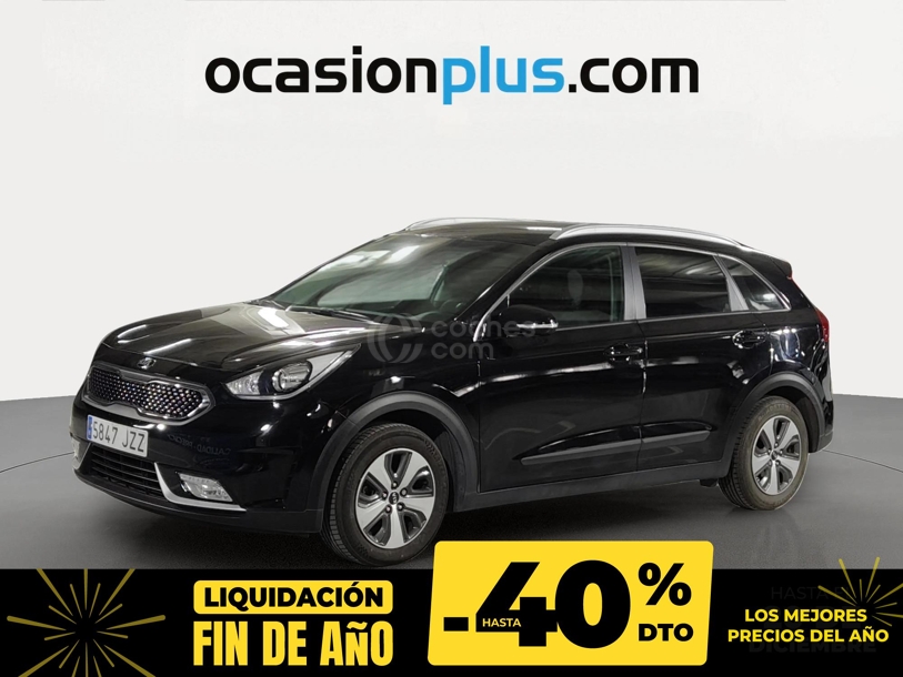 Foto del KIA Niro 1.6 HEV Drive
