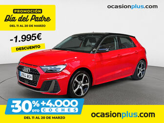 Imagen de AUDI A1 Sportback 25 TFSI Adrenalin Black Edition