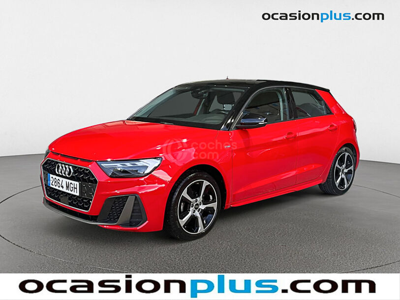 Foto del AUDI A1 Sportback 25 TFSI Adrenalin