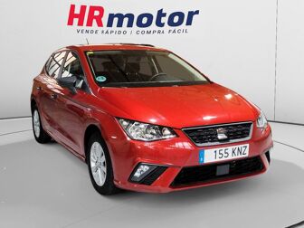 Imagen de SEAT Ibiza 1.0 TSI S&S Reference Plus 95