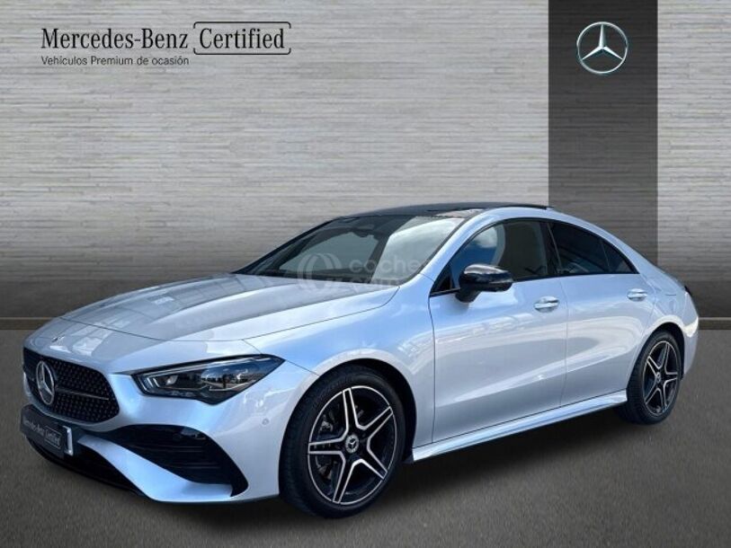 Foto del MERCEDES Clase CLA CLA 200 7G-DCT