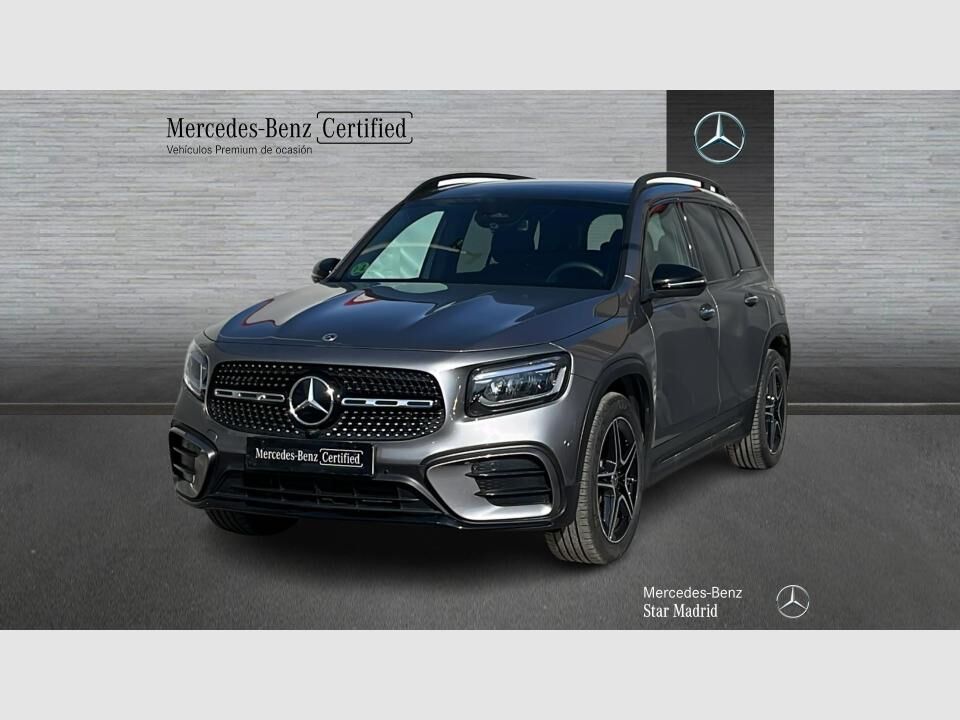 Foto del MERCEDES Clase GLB GLB 200d 8G-DCT