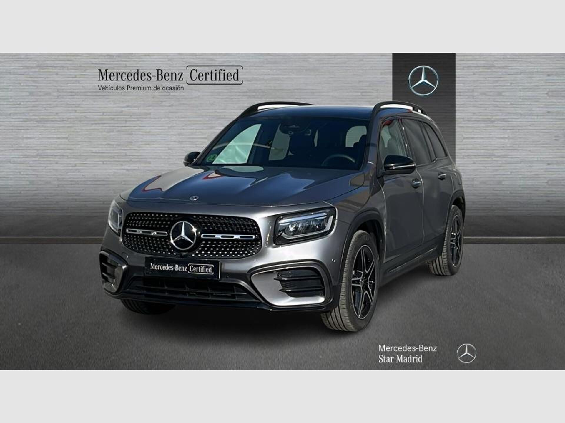Imagen 1 de MERCEDES Clase GLB