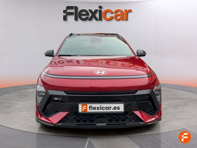 Foto del HYUNDAI Kona HEV 1.6 GDI Nline Style DT