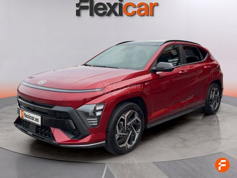 Foto del HYUNDAI Kona HEV 1.6 GDI Nline Style DT