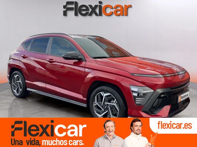 HYUNDAI Kona (HEV 1.6GDI 129CV DT N Line Style) en Asturias