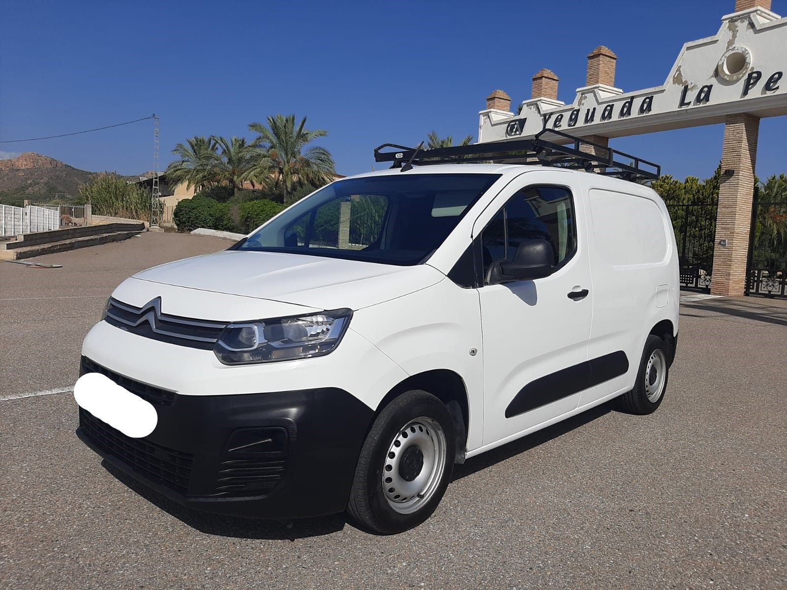 CITROEN Berlingo (BlueHDi Talla M Feel 75) en Murcia
