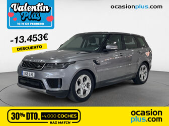 Imagen de LAND ROVER Range Rover Sport 3.0D I6 MHEV S Aut. 249