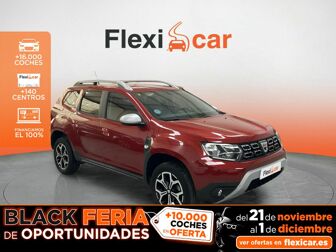 Imagen de DACIA Duster 1.0 TCe GLP Prestige 4x2 75kW