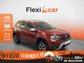 Imagen de DACIA Duster 1.6 GLP Ambiance 4x2 115