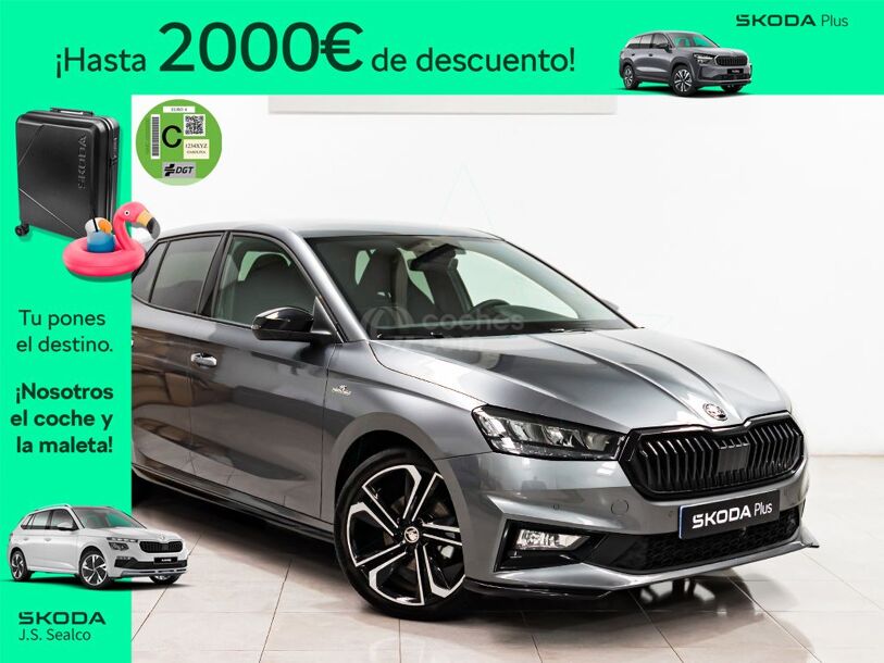Foto del SKODA Fabia 1.5 TSI Monte Carlo DSG 110kW