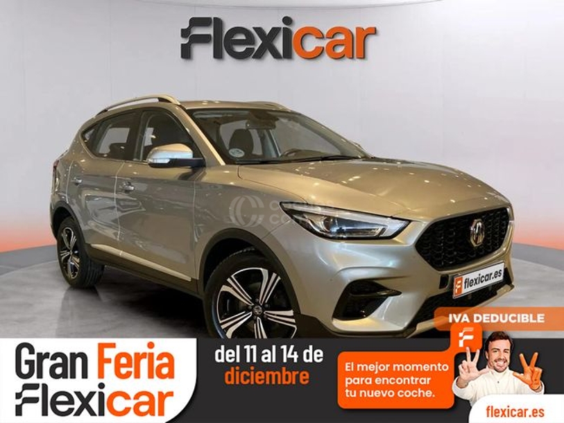 Foto del MG ZS 1.0 T-GDI Luxury Aut. 82kW