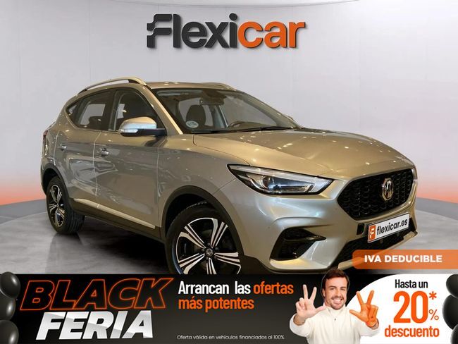 MG ZS (1.0T Luxury Auto) en Alicante