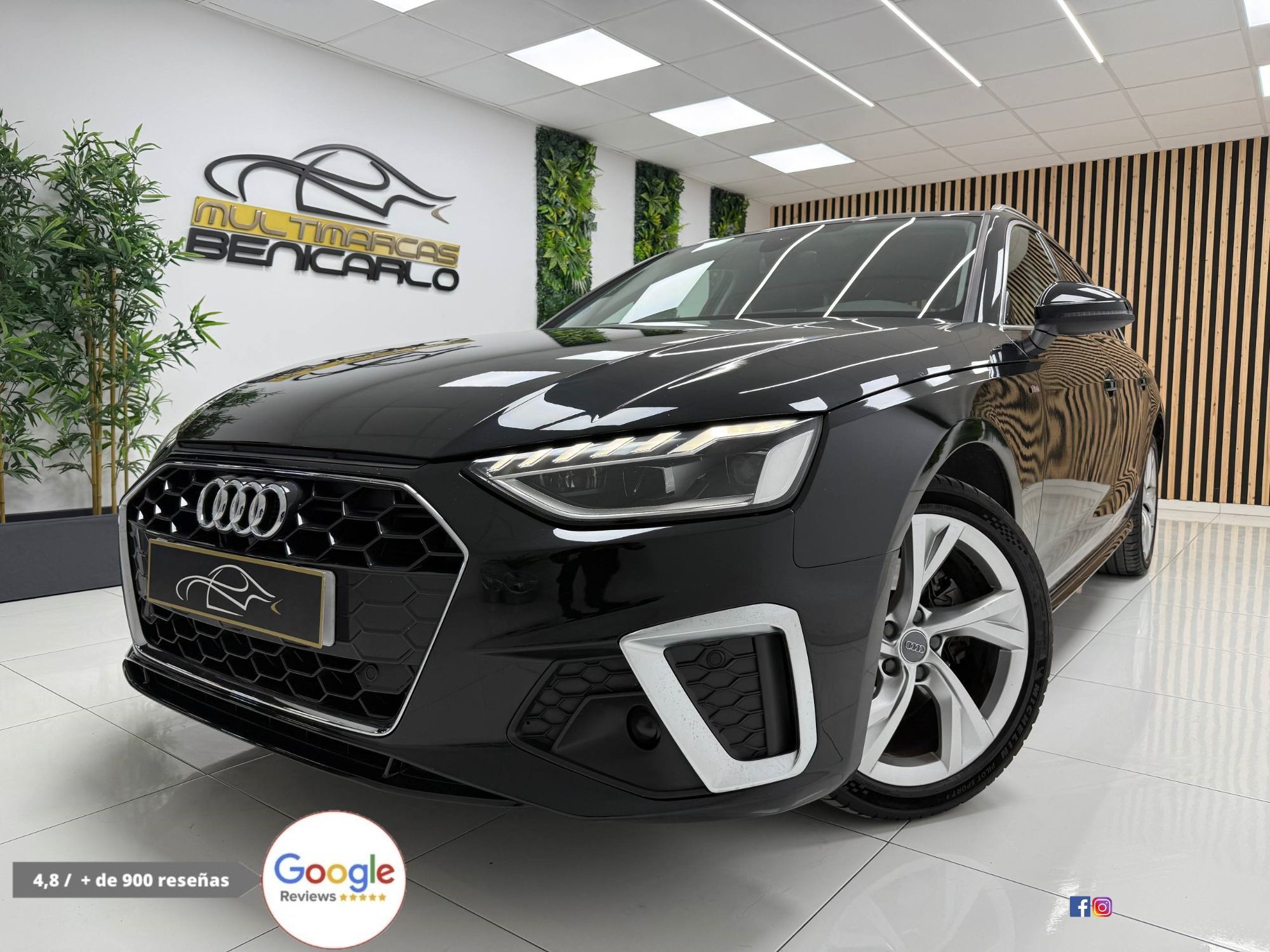 Foto del AUDI A4 Avant 35 TDI S line S tronic 120kW