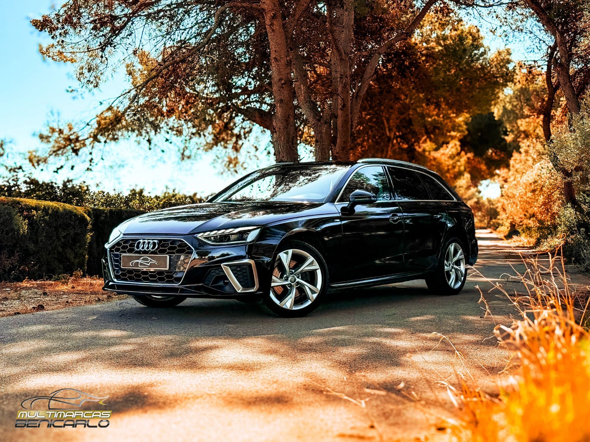 Foto del AUDI A4 Avant 35 TDI S line S tronic 120kW