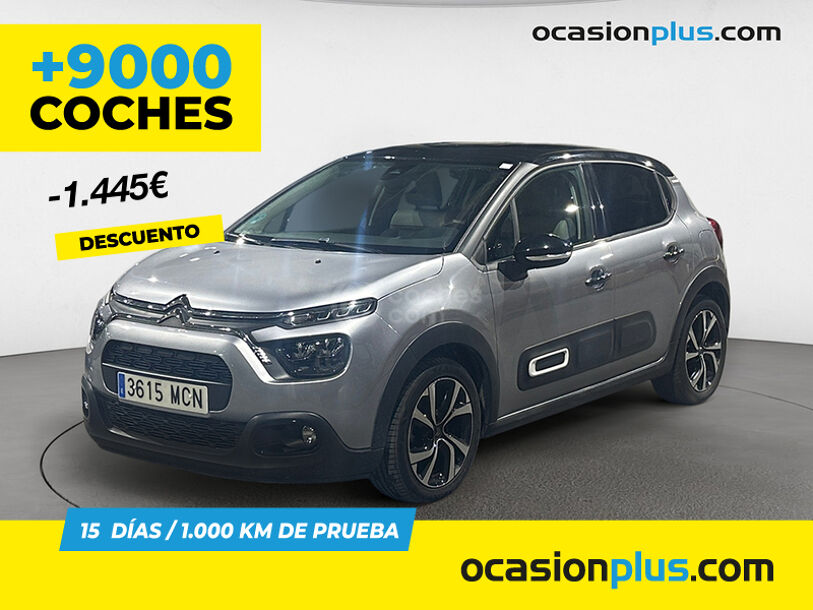 Foto del CITROEN C3 1.2 PureTech S&S Shine EAT6 110