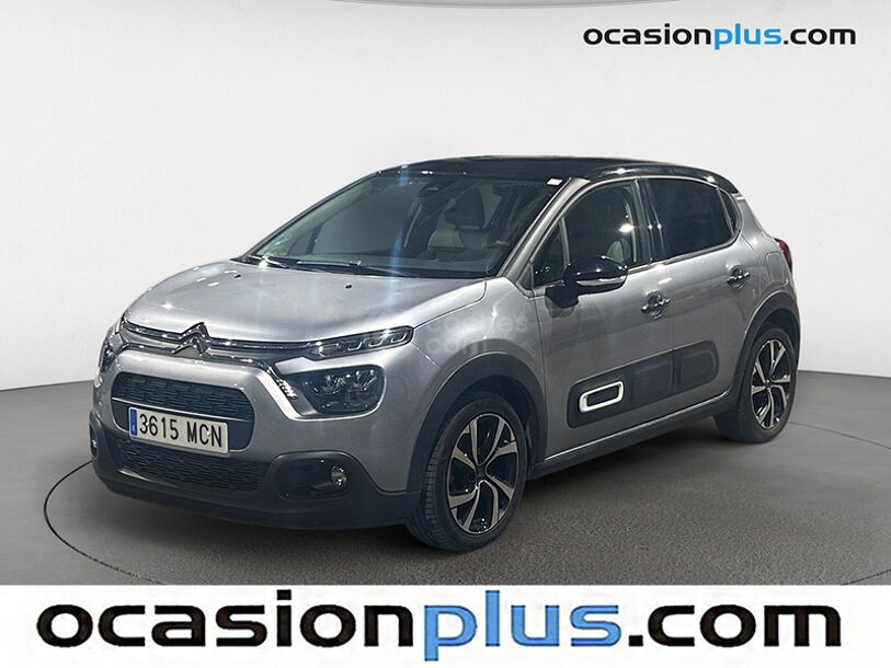 Foto del CITROEN C3 1.2 PureTech S&S Shine EAT6 110