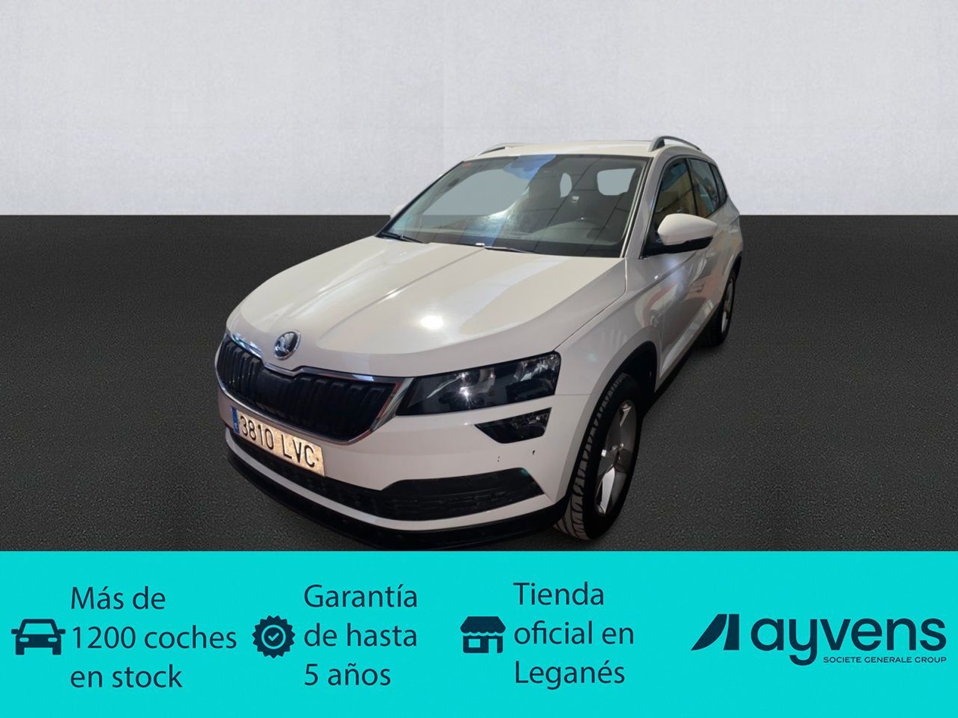 Imagen de SKODA Karoq
