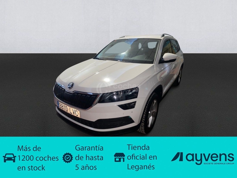 Foto del SKODA Karoq 2.0TDI AdBlue Ambition 4x4 DSG 110kW