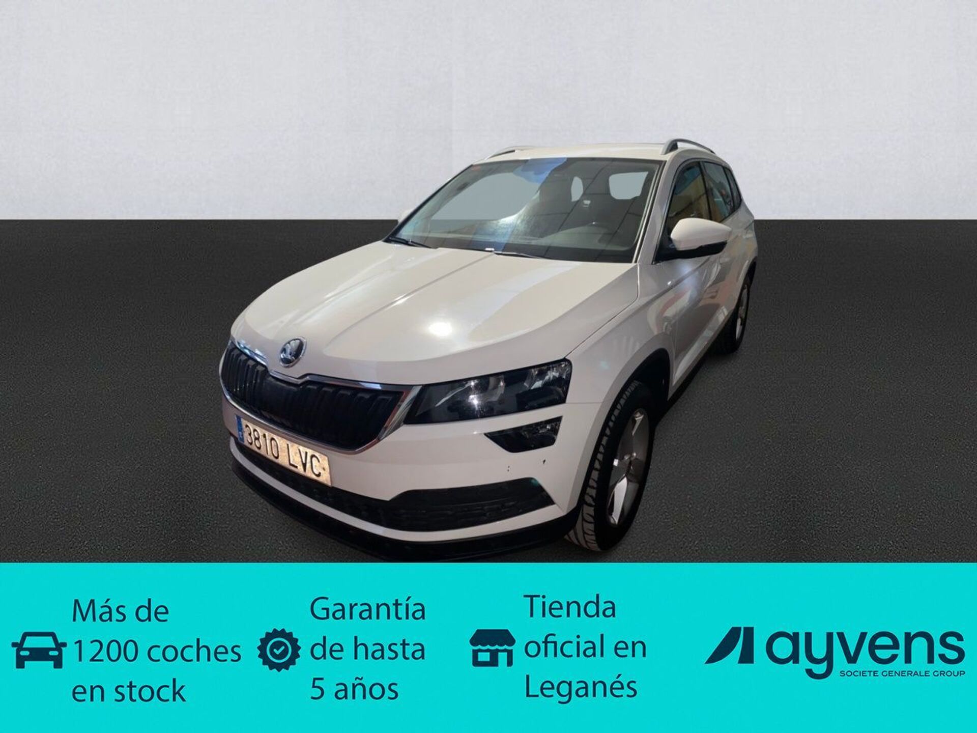 Imagen 1 de SKODA Karoq
