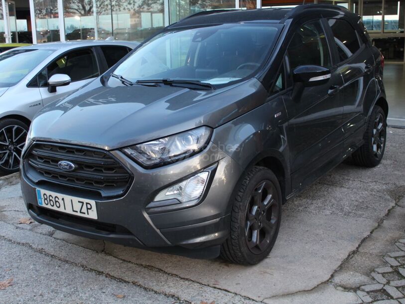 Foto del FORD EcoSport 1.0 EcoBoost ST Line 125