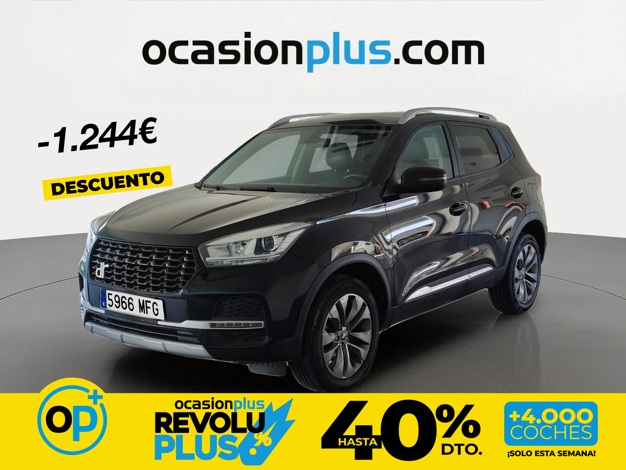 Foto del DR DR 4 1.6 GLP