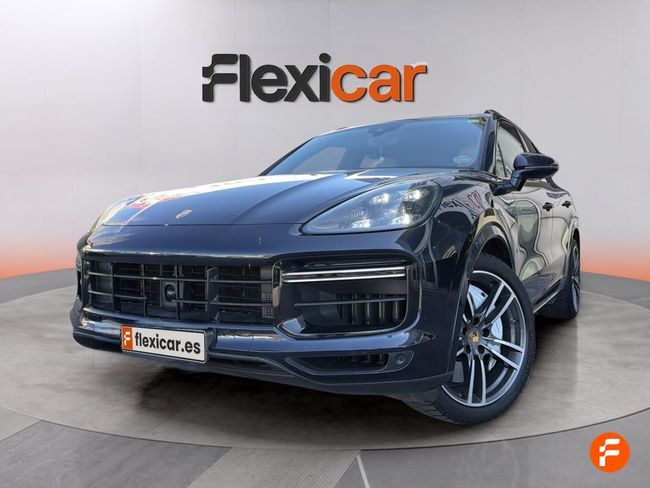 Foto del PORSCHE Cayenne Turbo Aut.