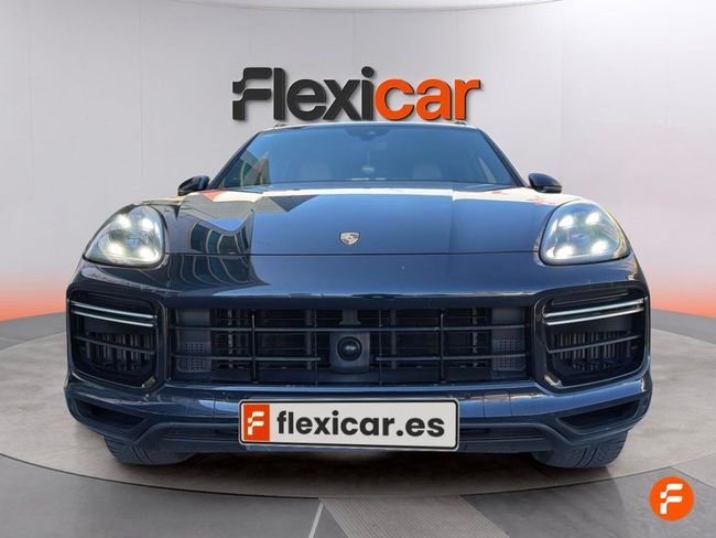 Foto del PORSCHE Cayenne Turbo Aut.
