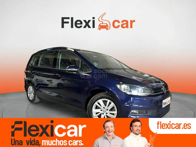 Foto del VOLKSWAGEN Touran 2.0TDI CR BMT Business and Navi 85kW