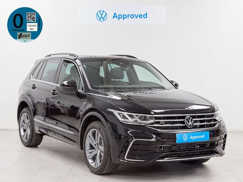 Foto del VOLKSWAGEN Tiguan 1.4 eHibrid R-Line 180kW