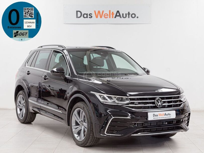 Foto del VOLKSWAGEN Tiguan 1.4 eHibrid R-Line 180kW