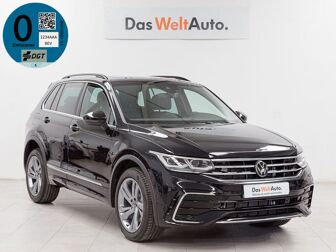 Imagen de VOLKSWAGEN Tiguan 1.4 eHibrid R-Line 180kW