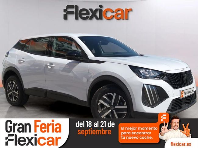 PEUGEOT 2008 (Active Puretech 100 S&S 6 Vel. MAN) en Valladolid