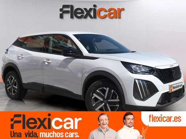 PEUGEOT 2008 (Active Puretech 100 S&S 6 Vel. MAN) en Valladolid